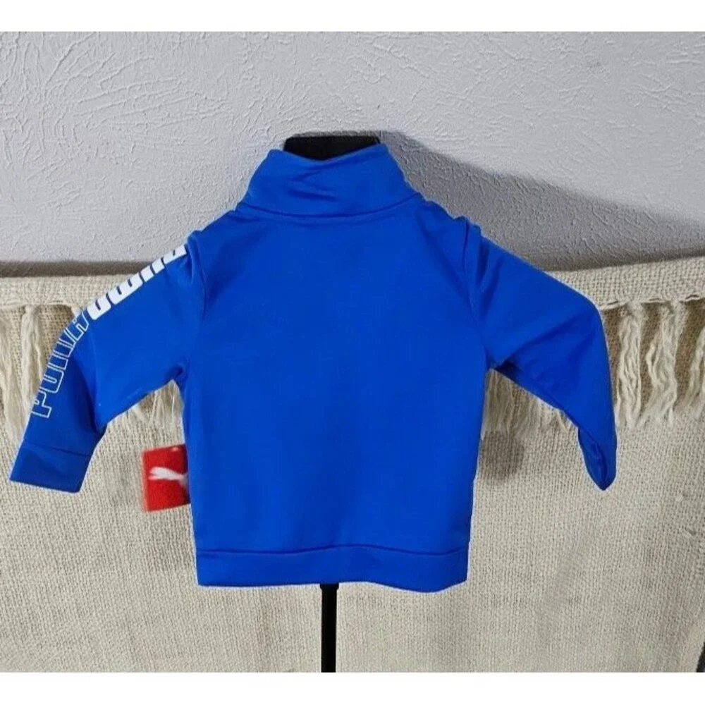 Puma 2 pc set NWT size 12 mths